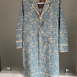 Biya by Johnny Was Embroidered coat
